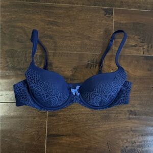 Body By Victoria Lined Demi Bra 36B